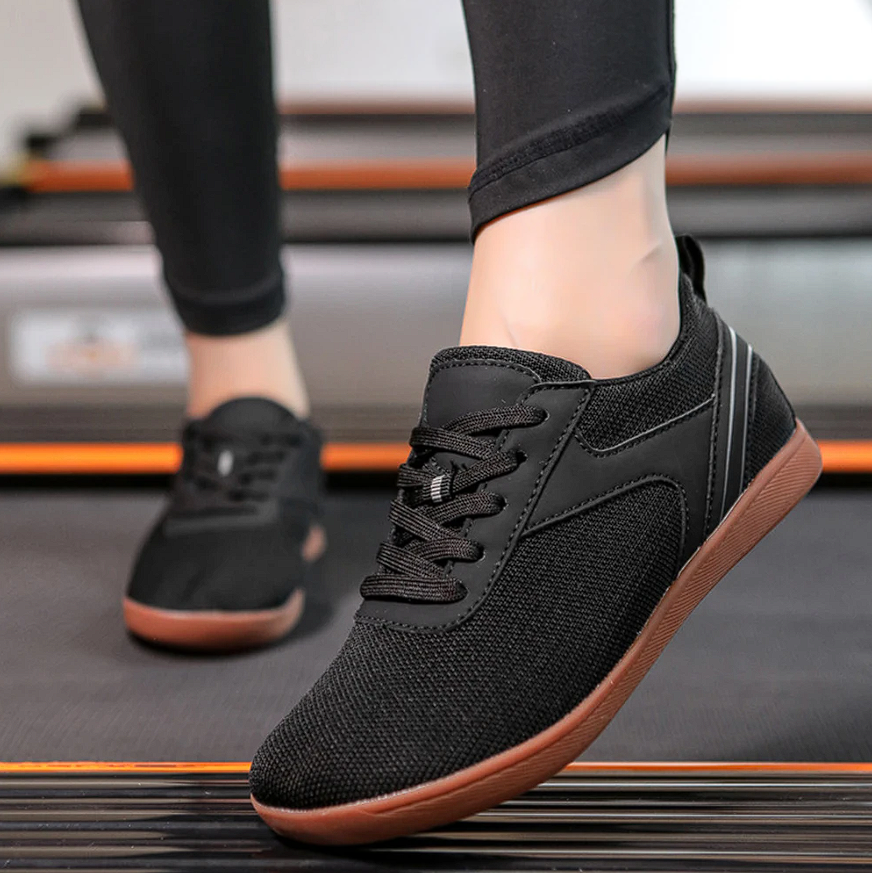 Barefoot Sneakers | Lace-Up | Non Slip | Orthopedic Shoes | Unisex Sneakers
