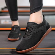 Barefoot Sneakers | Lace-Up | Non Slip | Orthopedic Shoes | Unisex Sneakers