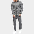 Tracksuit | Zip Up | Two-Piece | Jogging Set | Men's Co-Ord Set