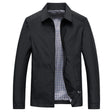 Harrington Jacket - Zip-Up - Windproof - Lightweight Jacket - Men's Jackets