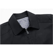 Harrington Jacket - Zip-Up - Windproof - Lightweight Jacket - Men's Jackets