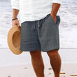 Summer Shorts | Loose Fit | Lightweight | Casual Shorts | Men's Shorts