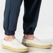 Men's Joggers - Leisure - Lightweight - Drawstring Pants - Men's Pants