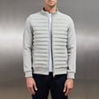 Long Sleeve Gilet | Zip-Up | Padded | Summer Jacket | Men's Jacket
