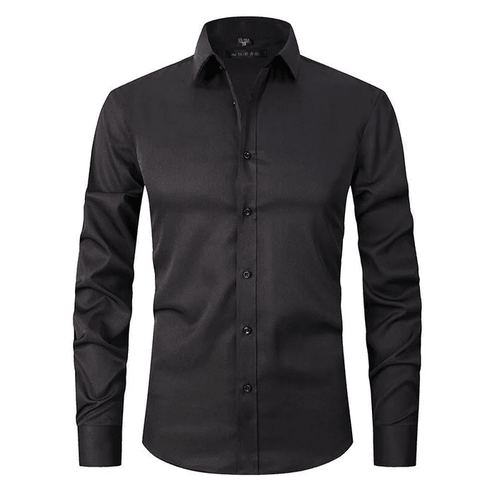 Men's Non Iron Shirt - Wrinkle Free - Button-Up - Dress Shirt - Oxford Shirt
