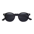 Round Sunglasses - Men's UV Protection Polarized Trendy Shades