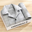 Men's Pyjama | Long Sleeve | Long Pants | Pajama Set | Men's PJS