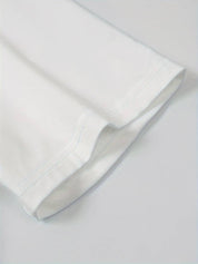 High Neck T-Shirt | Short Sleeve | Turtleneck | Men's T-Shirt | Men's Clothing