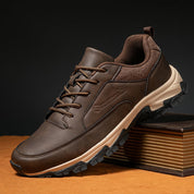 Walking Shoes - Lace-Up - Trainers - Orthopedic Shoes - Men's Shoes