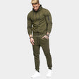 Tracksuit | Zip Up | Two-Piece | Jogging Set | Men's Co-Ord Set