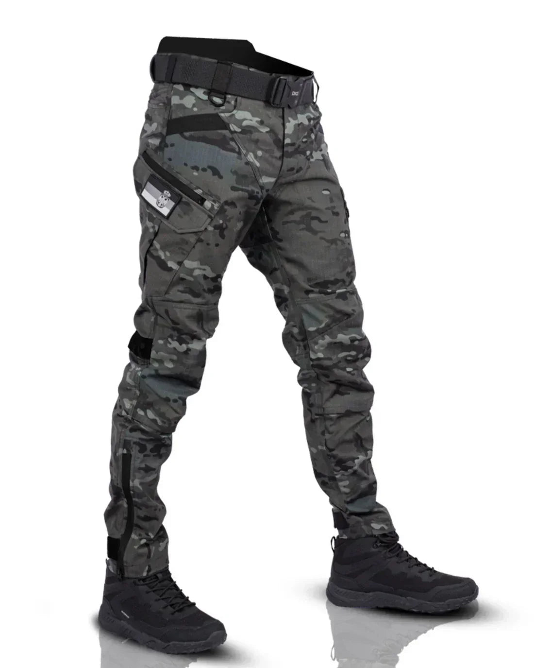 Tactical Pants - Pockets - Outdoor - Cargo Pants - Men's Trousers