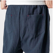 Men's Joggers - Leisure - Lightweight - Drawstring Pants - Men's Pants