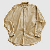 Long Sleeve Shirt - Casual - Collared - Button-Up Shirt - Men's Shirts