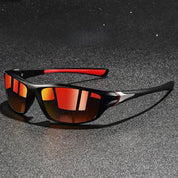 Cycling Eyewear - Sport - Running - Polarized Sunglasses - Men's Sunglasses