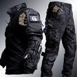 Camouflage Set - Outdoor - Cargo Pants - Military Clothes - Tactical Set