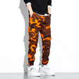 Cargo Joggers | Camouflage | Slim Fit | Cargo Pants | Men's Pants 
