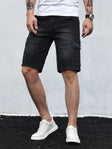 Denim Cargo Shorts | Casual | Stretch | Denim Shorts | Men's Shorts