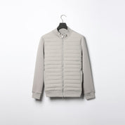Long Sleeve Gilet | Zip-Up | Padded | Summer Jacket | Men's Jacket