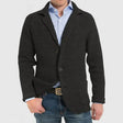 Knitted Cardigan | Warm | Button-Up | Chunky Cardigan | Men's Clothing