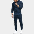 Tracksuit | Zip Up | Two-Piece | Jogging Set | Men's Co-Ord Set