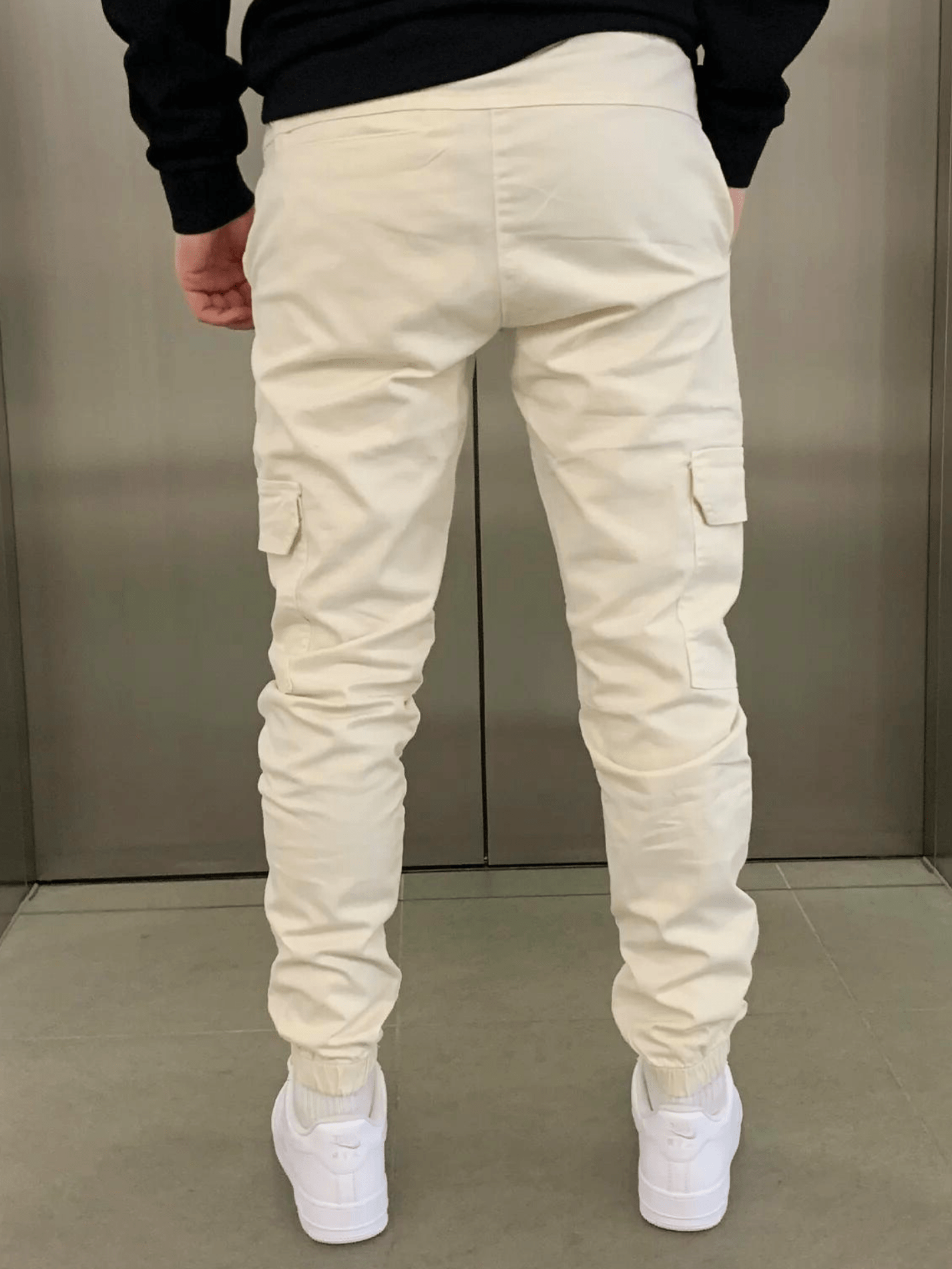 Cargo Joggers | Drawstring | Skinny | Cargo Pants | Men's Trousers