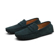 Moccasins | Slip-On | Comfortable | Suede Loafers | Men's Loafers