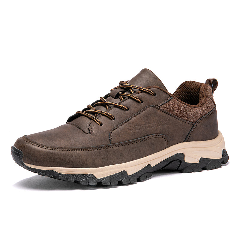 Walking Shoes - Lace-Up - Trainers - Orthopedic Shoes - Men's Shoes