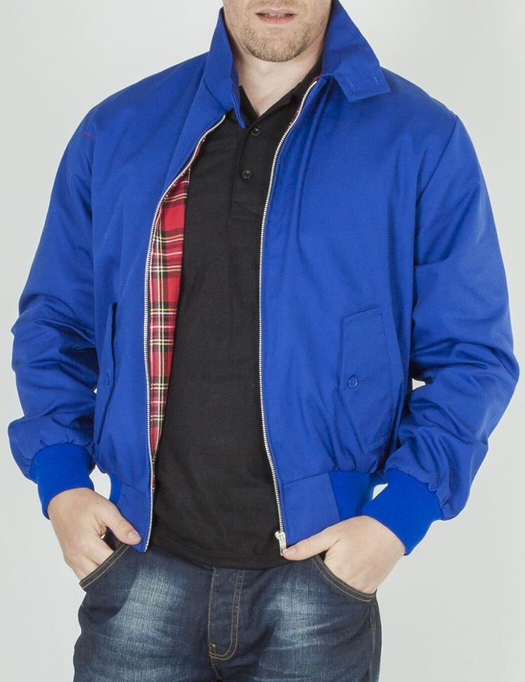 Windproof Jacket | Zip-Up | Lightweight | Bomber Jacket | Men's Jacket