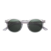 Round Sunglasses - Men's UV Protection Polarized Trendy Shades