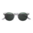 Round Sunglasses - Men's UV Protection Polarized Trendy Shades