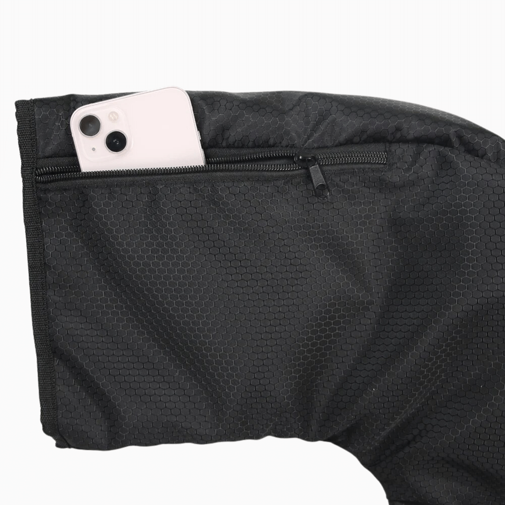 Handlebar Gloves - Waterproof and Windproof Bicycle Handlebar Coves 