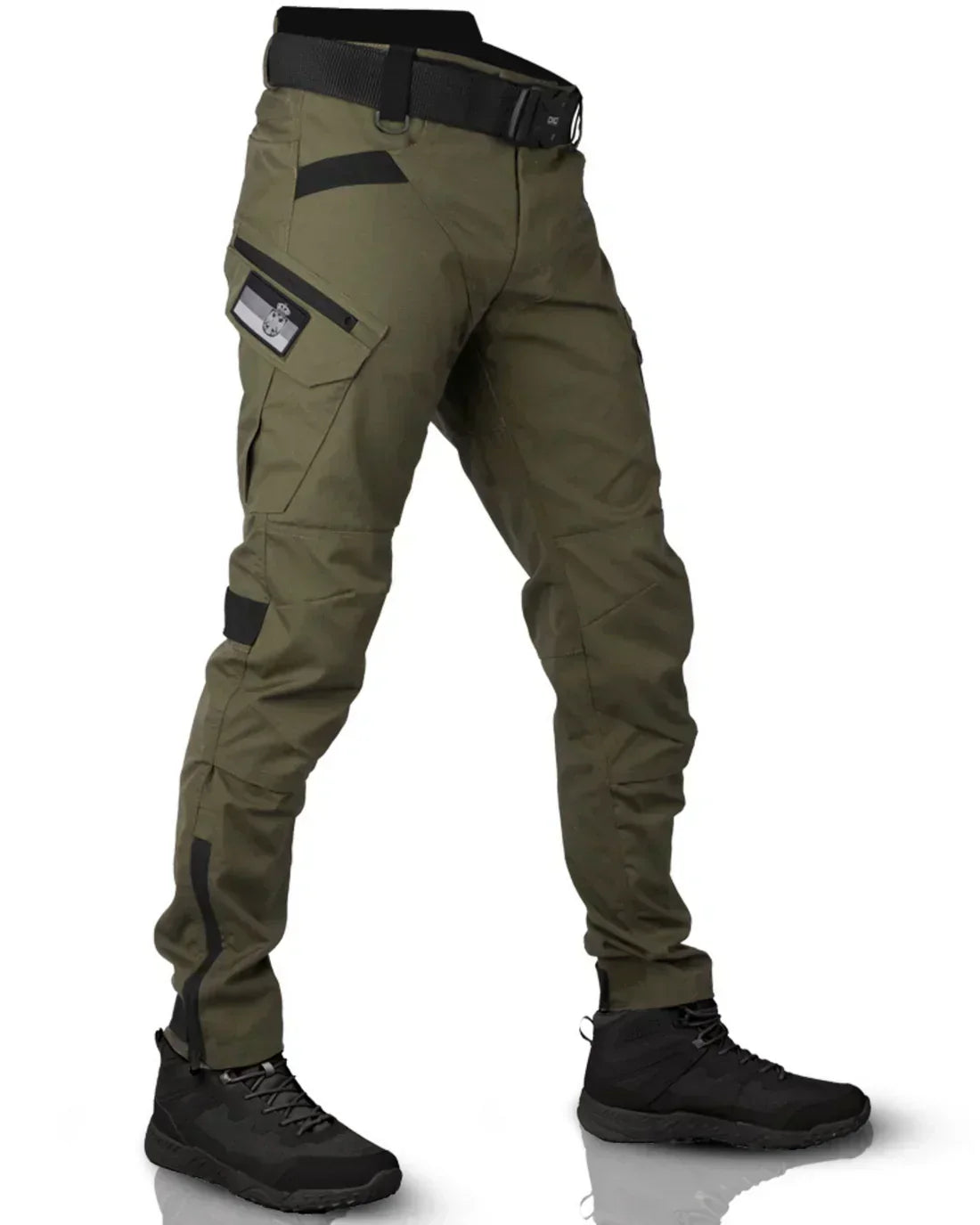 Tactical Pants - Pockets - Outdoor - Cargo Pants - Men's Trousers