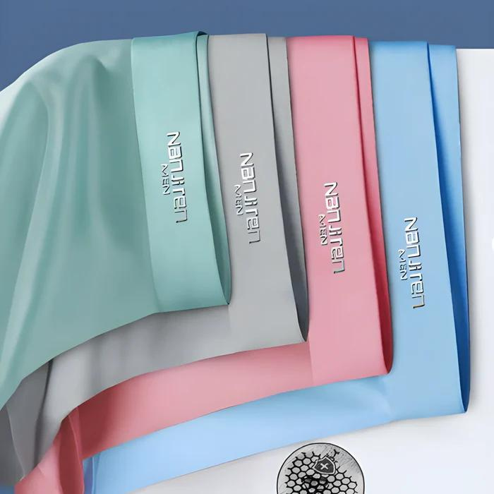 Bamboo Underwear For Men – Perfect For Summer/Spring