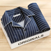Men's Pyjama | Long Sleeve | Long Pants | Pajama Set | Men's PJS