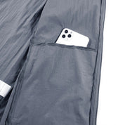 Windbreaker Jacket | Hooded | Lightweight | Waterproof Jacket Running | Men's Jacket
