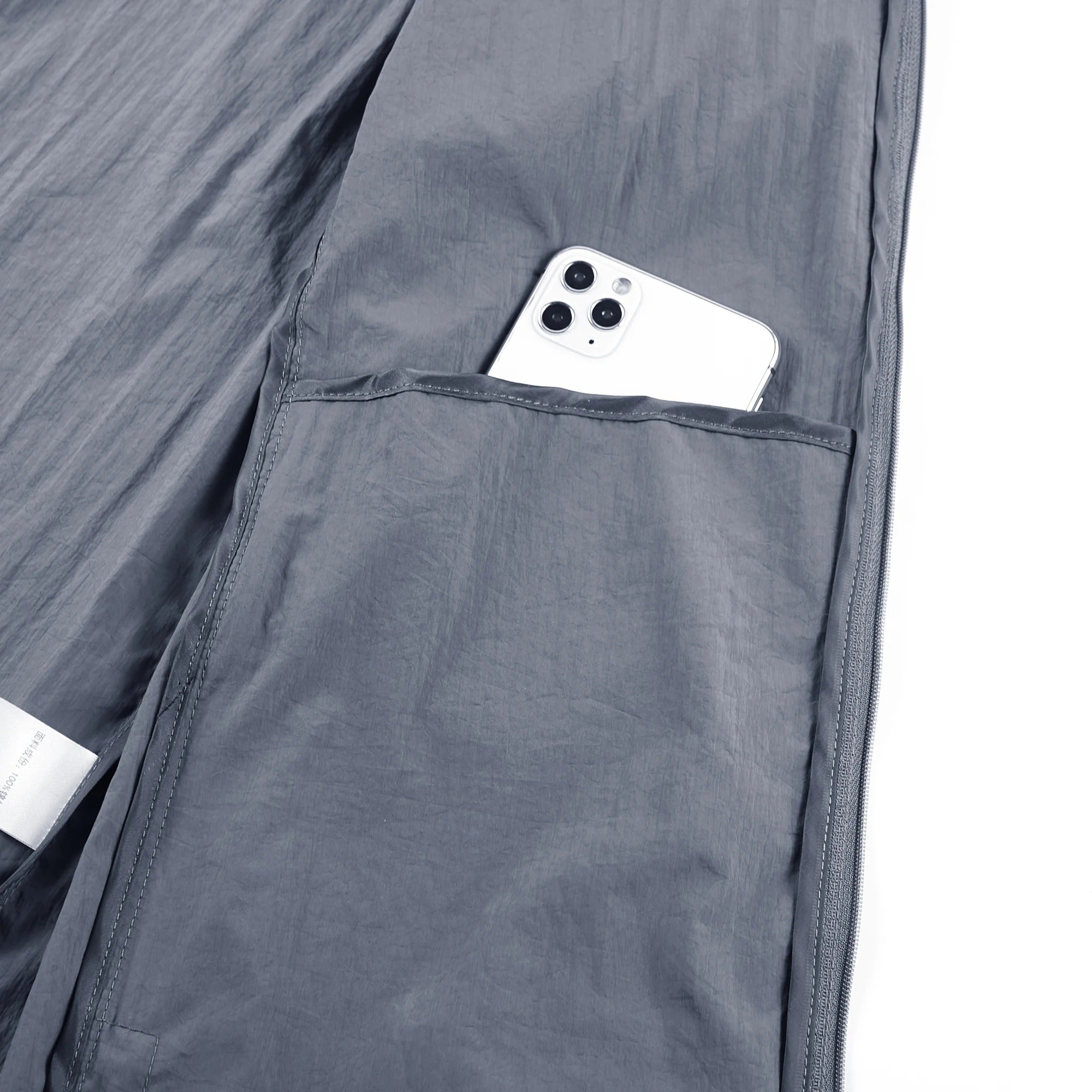 Windbreaker Jacket | Hooded | Lightweight | Waterproof Jacket Running | Men's Jacket