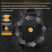 Jacket and Pants Set - Men's Tactical Outdoor Jacket and Cargo Pants