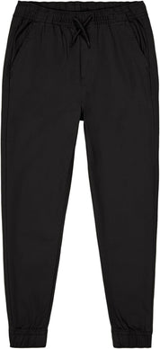 Fleece Lined Joggers - Warm - Black - Winter Sweats - Men's Joggers
