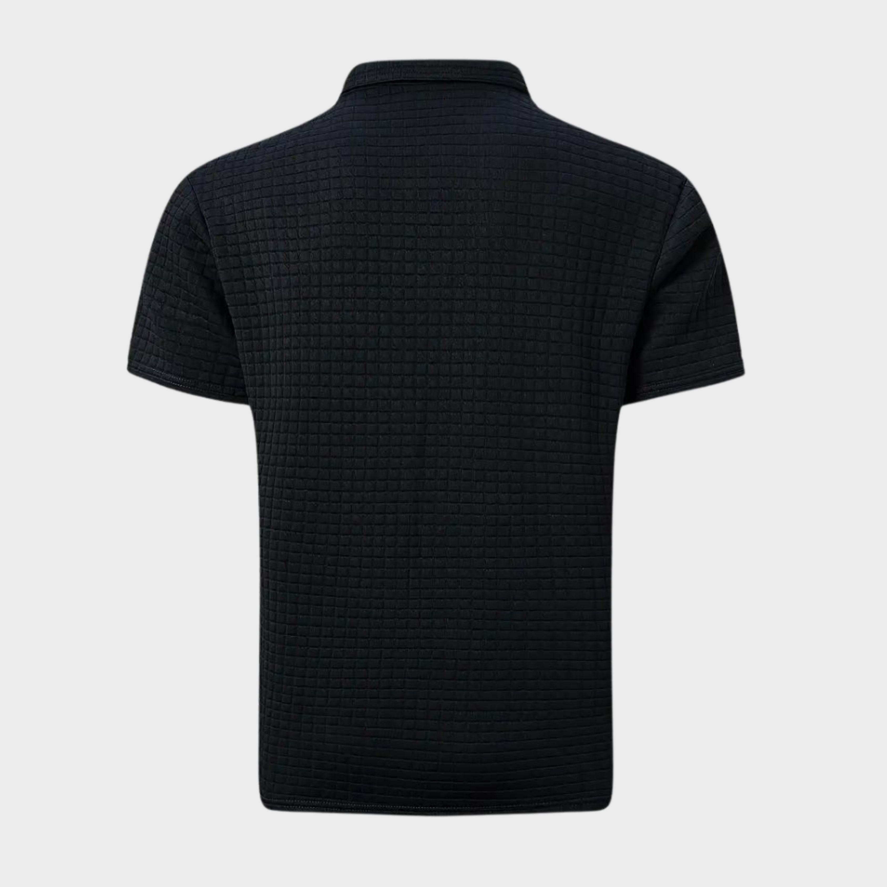 Polo T-Shirt | Button Neck | Breast Pocket | Collared T-Shirt | Men's Polo Shirts