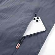 Windbreaker Jacket | Hooded | Lightweight | Waterproof Jacket Running | Men's Jacket
