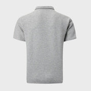 Polo T-Shirt | Button Neck | Breast Pocket | Collared T-Shirt | Men's Polo Shirts