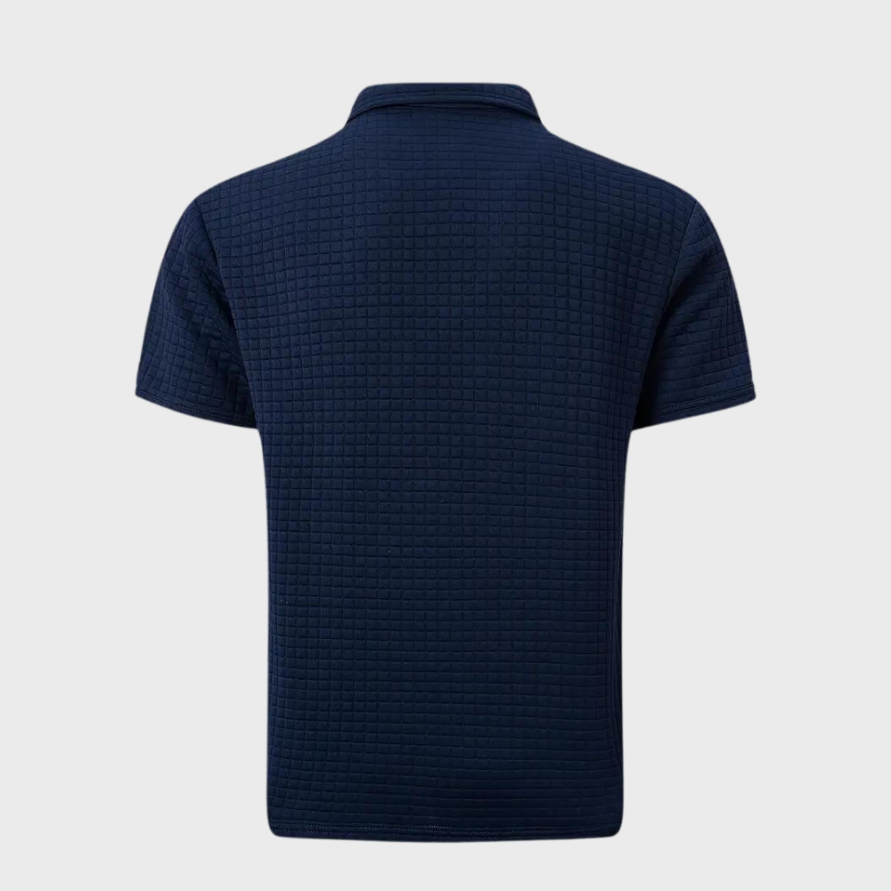 Polo T-Shirt | Button Neck | Breast Pocket | Collared T-Shirt | Men's Polo Shirts