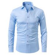 Men's Non Iron Shirt - Wrinkle Free - Button-Up - Dress Shirt - Oxford Shirt