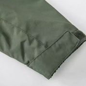 Windbreaker Jacket - Men's Hooded Waterproof Outdoor Jacket 