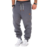 Men's Joggers - Drawstring - Elastic Waist - Sweatpants - Men's Lounge Pants