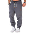 Men's Joggers - Drawstring - Elastic Waist - Sweatpants - Men's Lounge Pants