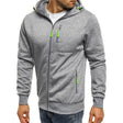 Zip-Up Hoodie | Winter | Pockets | Fleece Lined Hoodie | Hoodie for Men