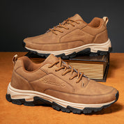 Walking Shoes - Lace-Up - Trainers - Orthopedic Shoes - Men's Shoes
