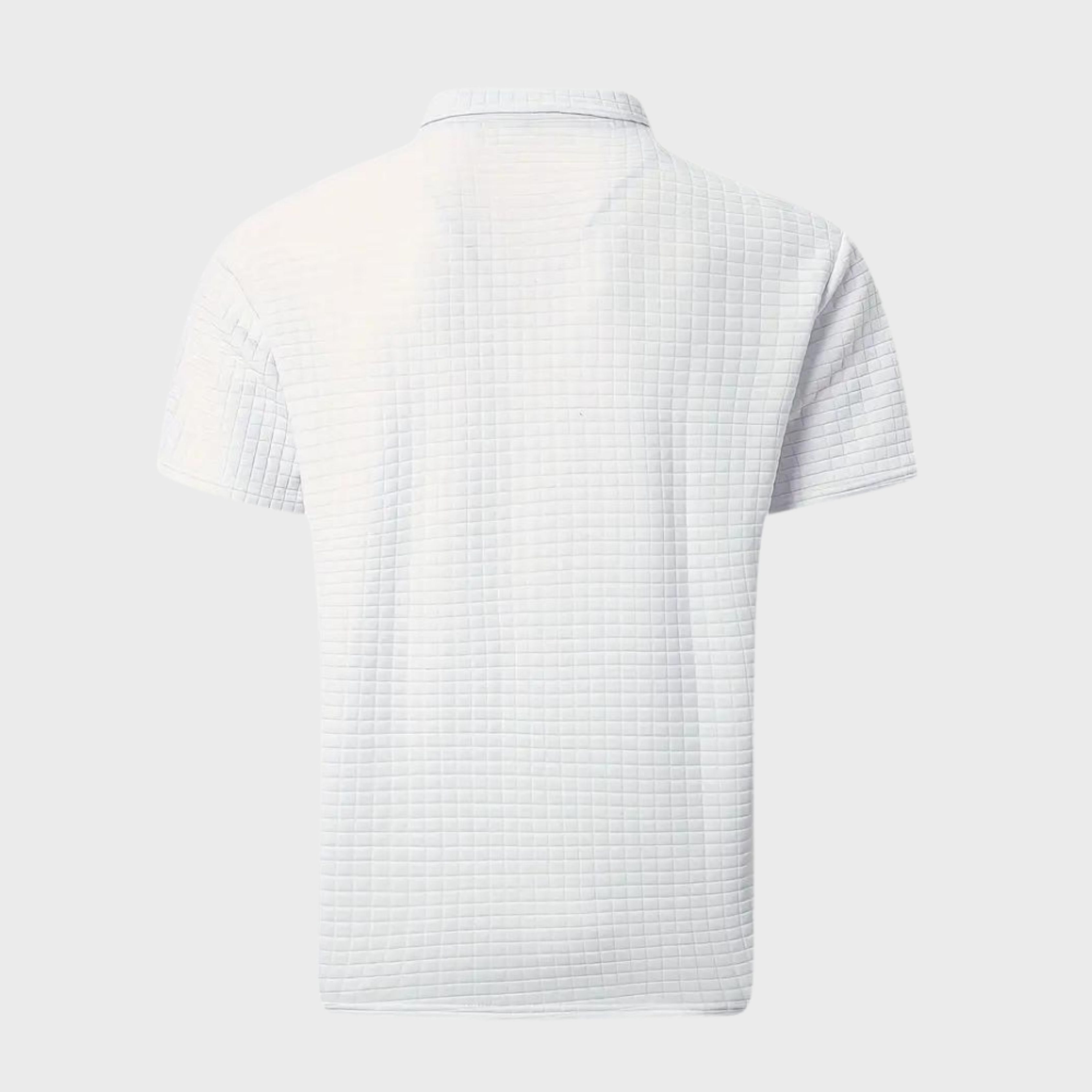 Polo T-Shirt | Button Neck | Breast Pocket | Collared T-Shirt | Men's Polo Shirts
