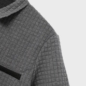 Polo T-Shirt | Button Neck | Breast Pocket | Collared T-Shirt | Men's Polo Shirts